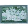 c.1980s PC Ladies Cricket Team, Royal Holloway ...