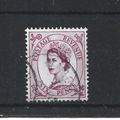 GB.SG617 6d Purple.Fine Used.Jul25