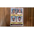 1976 Topps Card # 590 '76 Rookie Outfielders Ve...