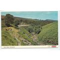 Goyt Valley Derbyshire Postcard 0338