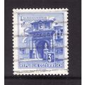 AUSTRIA 1957 BUILDINGS SWISS PORTAL SG 1313 3S ...