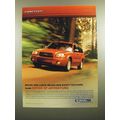 2003 Subaru Forester Ad - Sense of Adventure