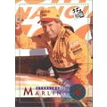 1996 Press Pass Sterling Marlin-RED HOT #19