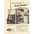 WHITE MOTOR COMPANY 1956 Texas Consolidated Tra...