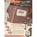 WILLIAM M WILSONS SONS INC 1956 Gasboy super co...