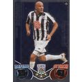Match Attax 2010/2011 377 Roman Bednar West Bro...