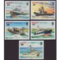 Jersey 2002 SG 1024-8 UMM - Ships/Boats (E-290)