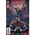 Injustice: Gods Among Us - Year Two # 001 NM MO...