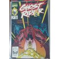 Marvel Comics: Ghost Rider #8