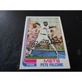 1982 Topps Card # 326 Pete Falcone Excellent-Mi...
