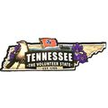 Tennessee The Volunteer State Est. 1796 Artwood...