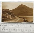 vintage postcard Dulough, Ben Gorm, Connemara
