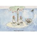 Desert Island Robinson Crusoe Bird Christmas Sh...