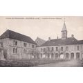 Abbaye Des Benedictines Jouarre Antique Postcard