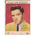 Elvis Presley - 1963 - Thai Music Magazine - Fa...