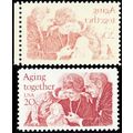 2011, Reverse Printing Under Gum ERROR With Nor...