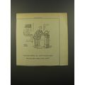 1954 American Airlines Ad - Stock Ticker Tape C...