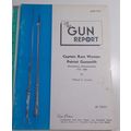 The Gun Report magazine / June 1974 paperback good