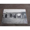 Early Postcard - Chapter house Arches Beaulieu ...