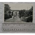 vintage Postcard Entrance to Eirias Park, Colwy...