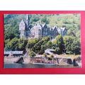 Loch Awe Hotel, Argyll, Scotland Postcard #1
