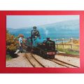 Waverley, Mull Rail, Scotland Postcard