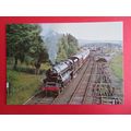 LMS Black 5 5025 Leaving Boat of Garten, Scotla...