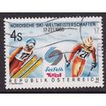 Austria 1985 World Nordic Skiing Championships ...