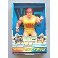 wwf ljn hasbro wrestling superstars 8" hulk hog...