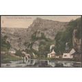 View From Hotel Gardens, Cheddar, Somerset, c.1...