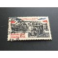 Briefmarke Deutschland 0,30 Francs 1964 Michel ...