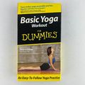Basic Yoga Workout for Dummies VHS Video Tape S...