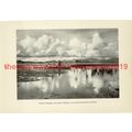 Lake Titicaca, Peru/Bolivia, Book Illustration ...