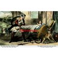 Gelert, Llewelyn's Dog, W R Spencer, Illustrate...