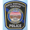 North Huntingdon Township, PA Police Dept. PP46.
