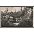 Anne Hathaway's Cottage, Shottery, Stratford-on...