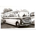 Black & White Photograph of Jarvis Coaches of D...