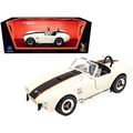 1964 Shelby Cobra 427 S/C Roadster Cream with B...