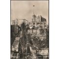 La Cumbre y Funicular, Tibidabo, Barcelona, c.1...