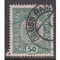 Austria 1916 GROSS RAMING on Imperial Crown 50h...