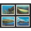 Taiwan Tourism Penghu National Scenic Area 4v 1...