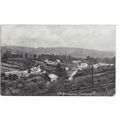 St Germans, General View, Cornwall, Postcard.