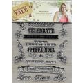 Crafter's Companion. Holly Jolly Clear Stamp Se...