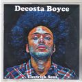 Decosta Boyce : Electrick Soul. (2017) PROMO CD...