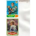 BOB GRIESE & PHIL SIMMS AUTO 2012 DOLPHINS & GI...