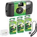 Fujifilm Quicksnap Flash 400 Disposable 35Mm Ca...