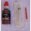 Single Dye Magena 100ml IJ Brand Ink with Syrin...