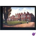 TUCK OILETTE Postcard 7149 "Newnham College, Ca...