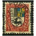 1925 Michel 216 - #2 fine used (o)