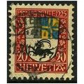 1925 Michel 216 - #3 fine used (o)
